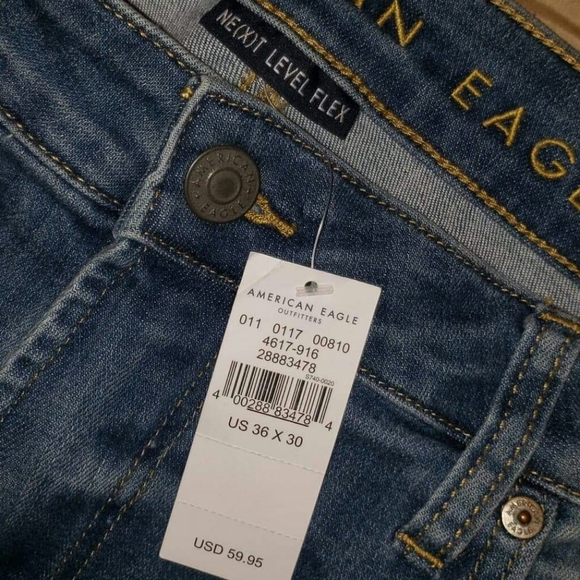 American Eagle jeans 36 men - Picture 2 of 5